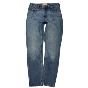 EVERLANE High Rise Skinny 28 Perfect Fade Stretch Zip Fly EUC